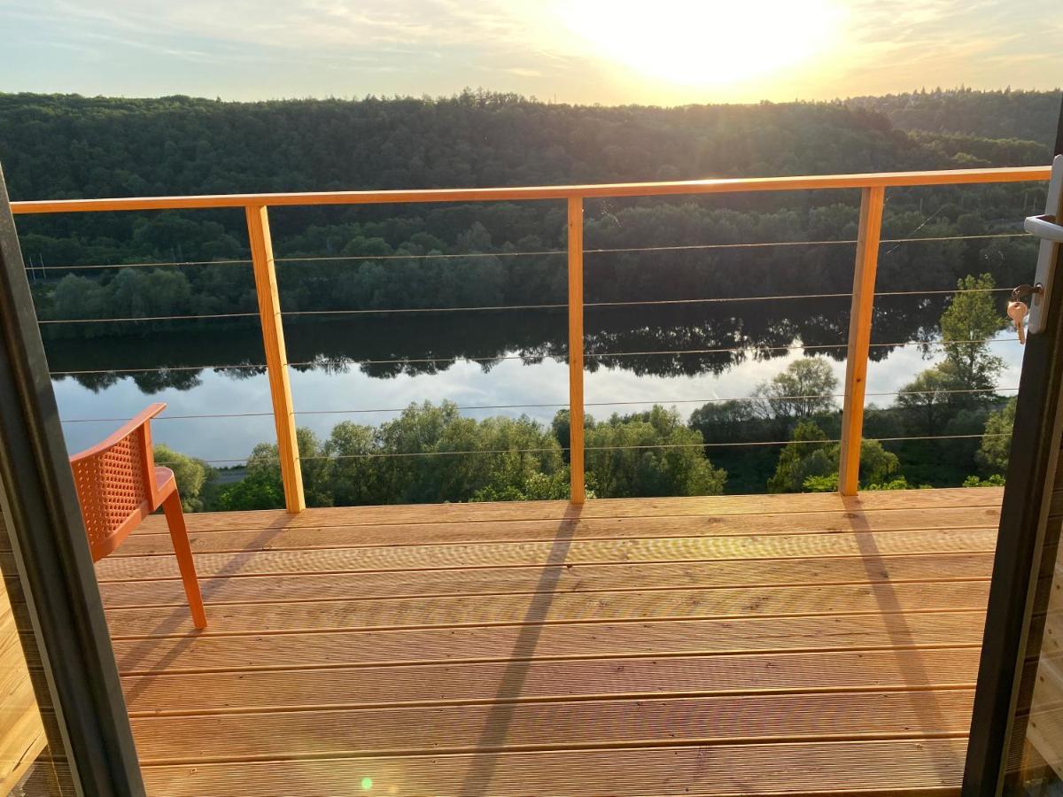 - A - Vyhlidka Nad Rekou Holiday home Zdiby