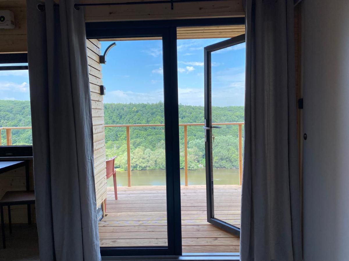 - A - Vyhlidka Nad Rekou Holiday home *