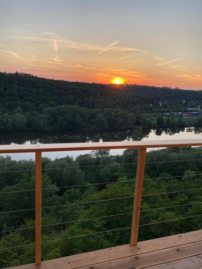 - A - Vyhlidka Nad Rekou Holiday home