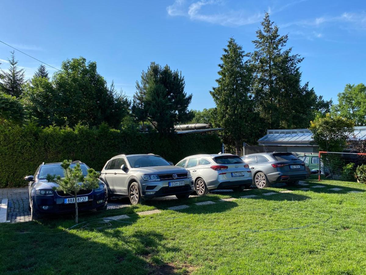 - A - Vyhlidka Nad Rekou Holiday home
