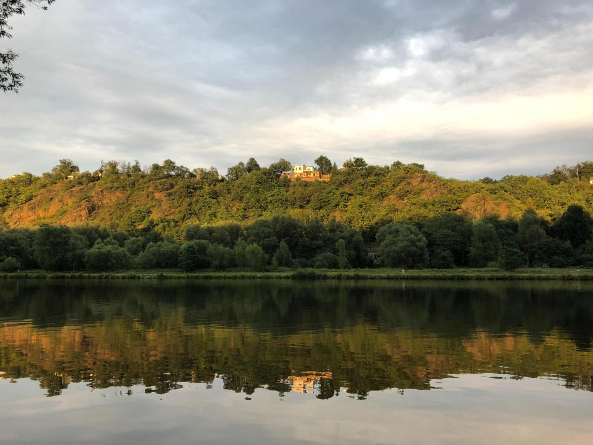 Holiday home - A - Vyhlidka Nad Rekou Zdiby