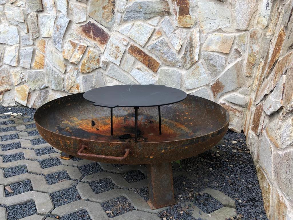 - A - Vyhlidka Nad Rekou Holiday home Zdiby